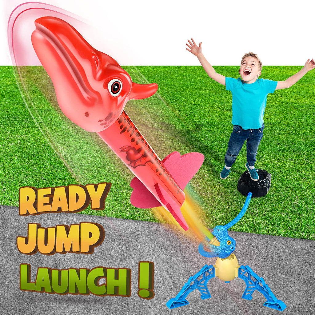 Dinosaur Launcher Outdoor Toys for Kids P583