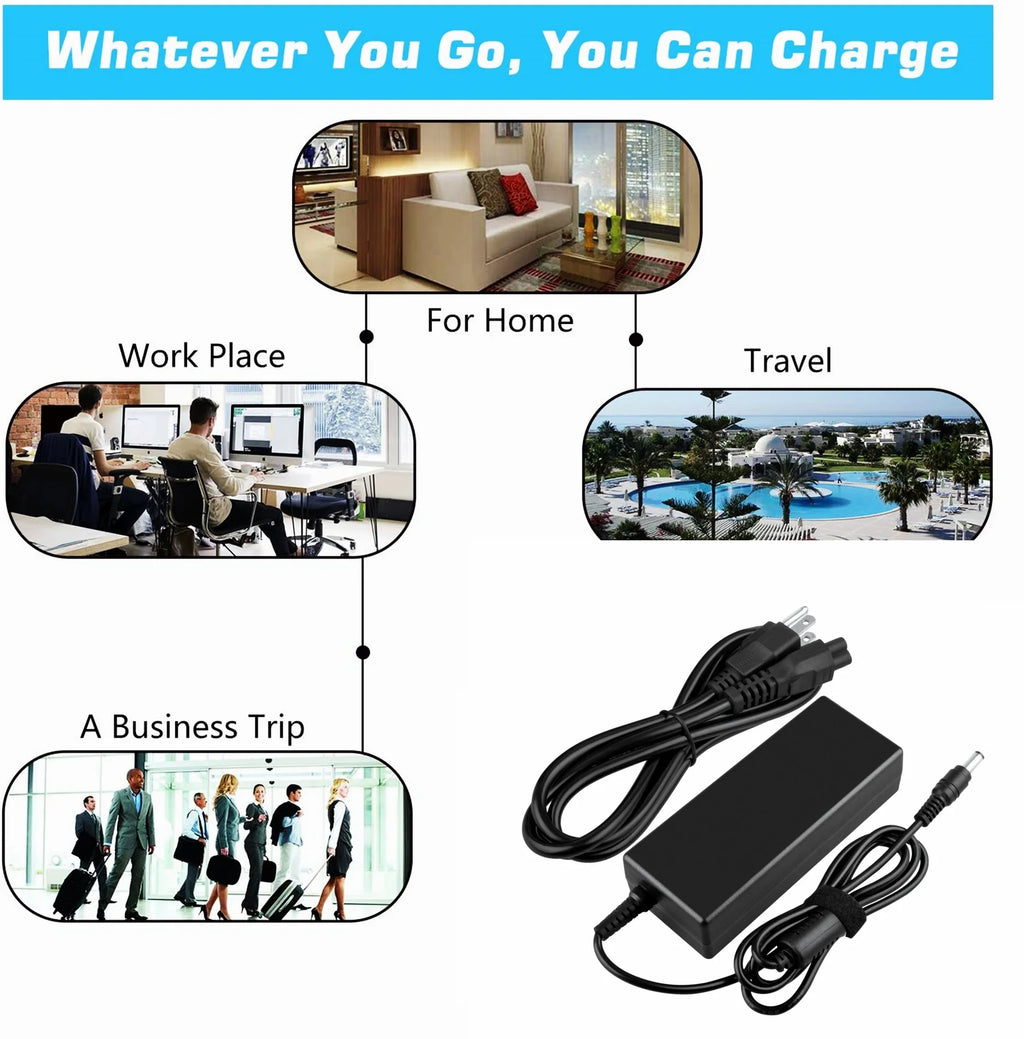 AC Adapter Charger for Electric Scooter Power Supply U186652