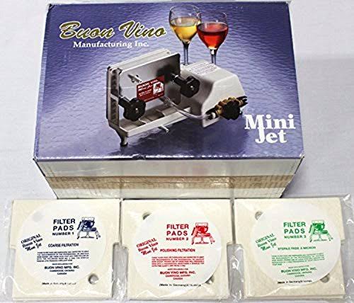 Mini Jet System D112