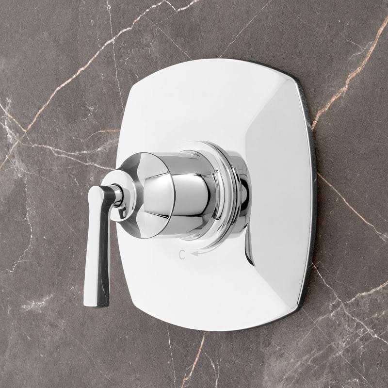 Chrome Showers Valve Trim R949