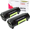 Remanufactured Toner Cartridge Y851011