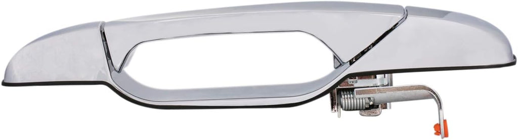 4pcs Chrome Exterior Door Handles Z4361