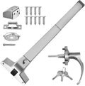 Panic Exit Device with Exterior Lever, Pack of 2 R3021