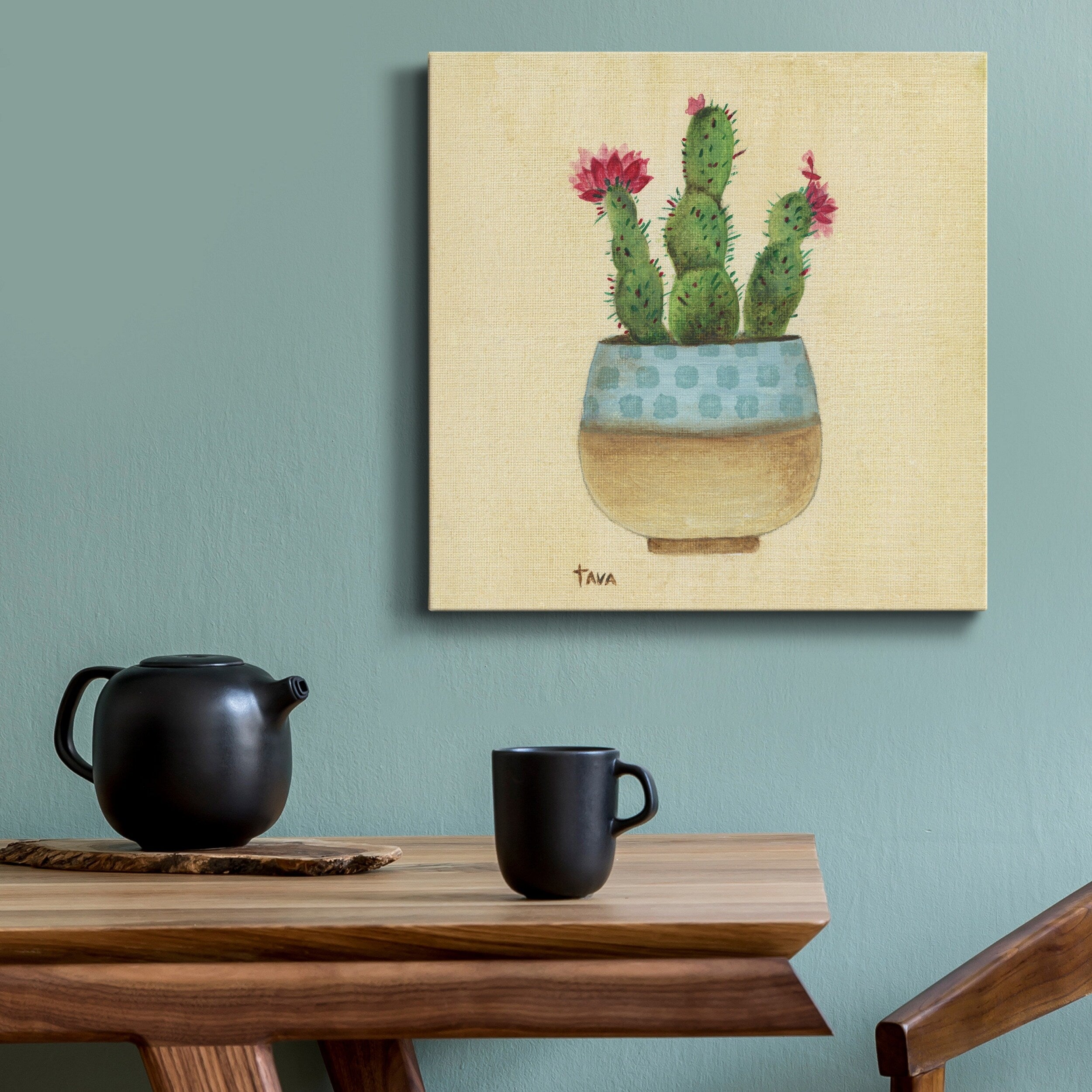 Gallery Wrapped Canvas 10X10 M81744