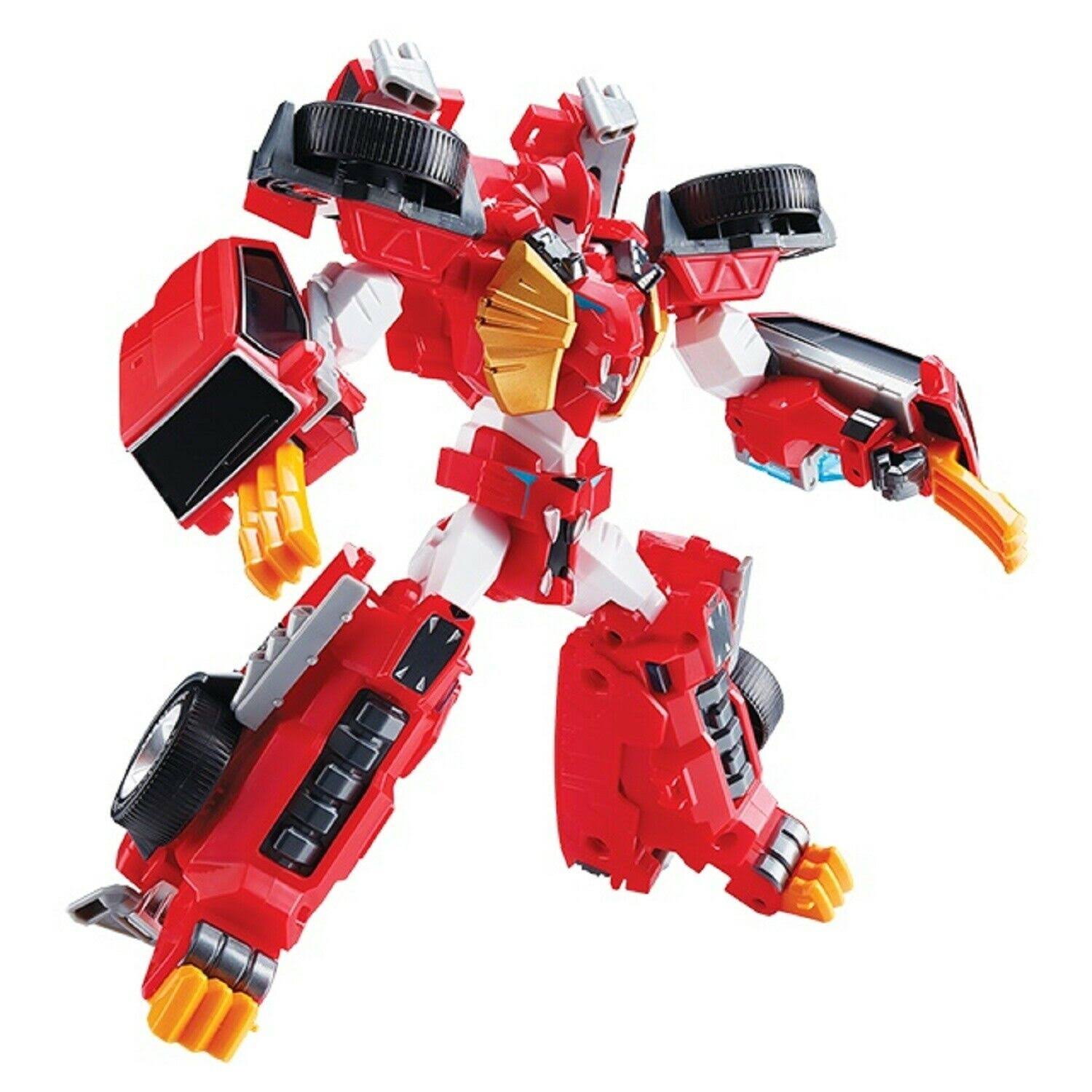 Tobot Leo Kaiser Transformation Action Figure Toy Robot R29843