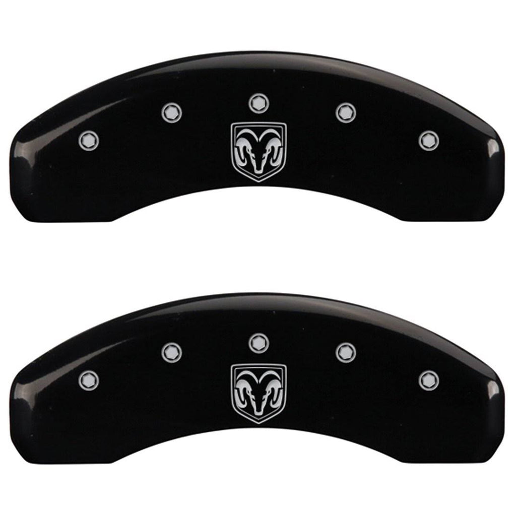 Black Ram Caliper Covers H392422