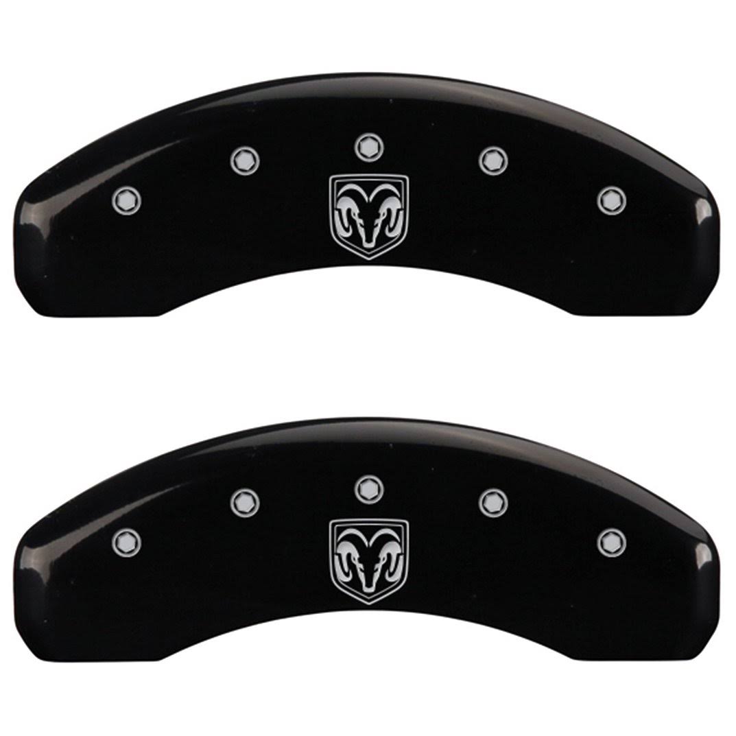 Black Ram Caliper Covers H392422