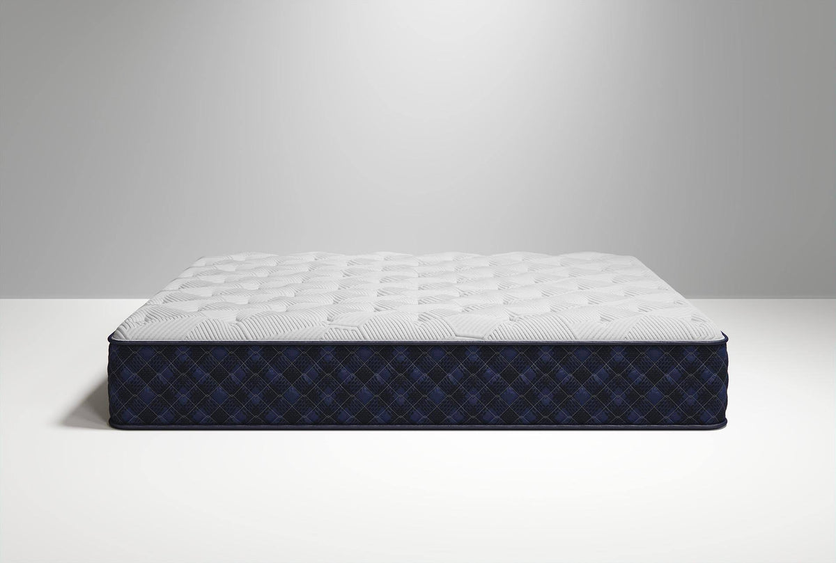 Queen Mattress White Fabric E46937