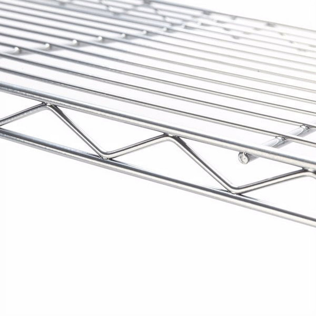 4 Layer Adjustable Kitchen Bakers Rack Shelf Storage Cart O8440