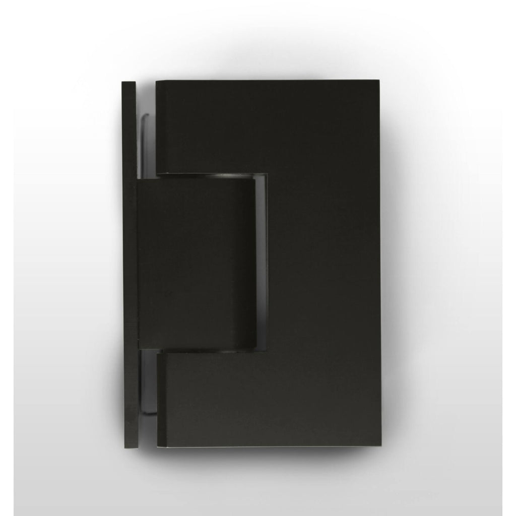 Frameless Shower Door with Wall Hinge C8178