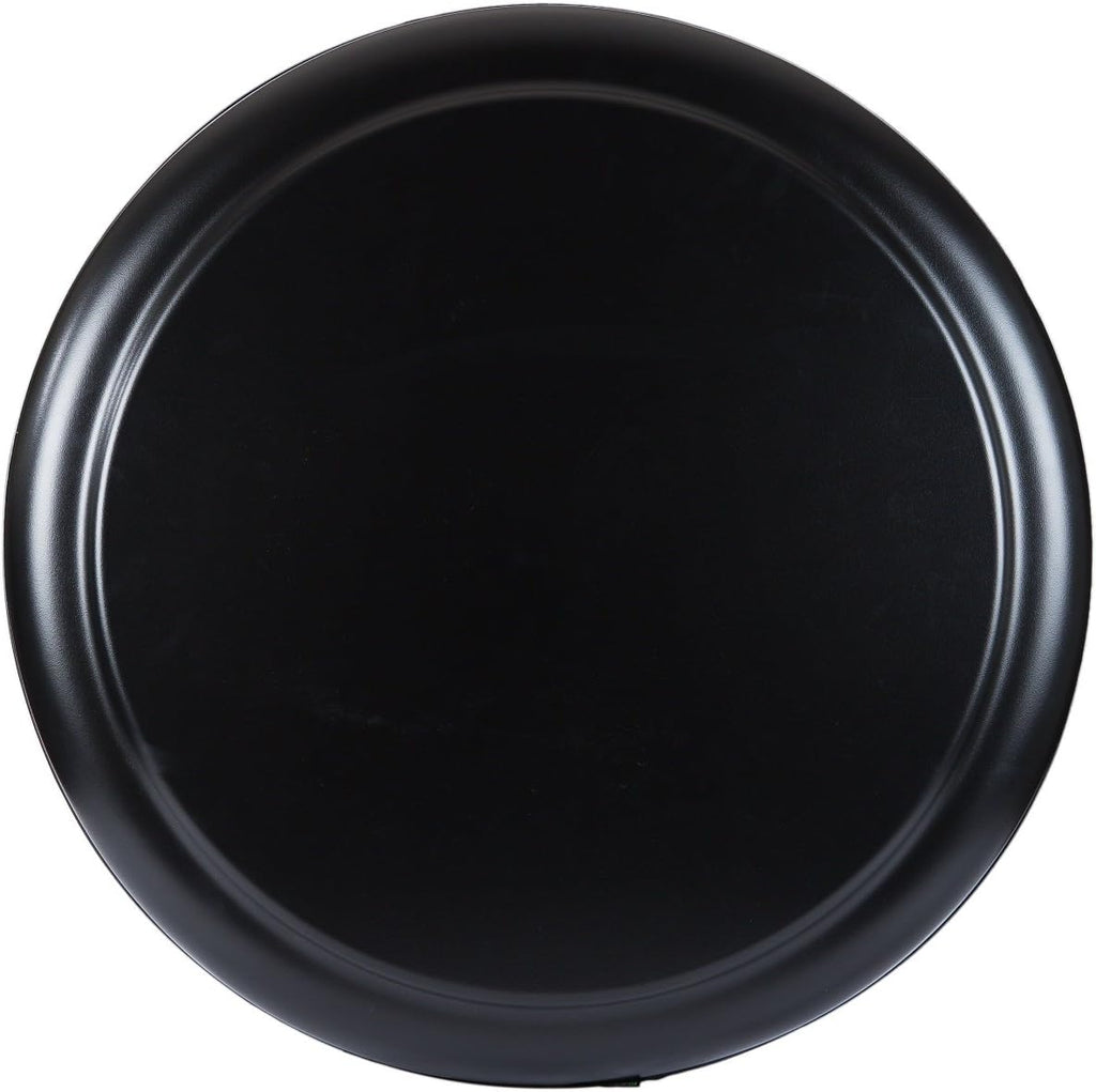 Black Textured Rigid Tire Cover J877159