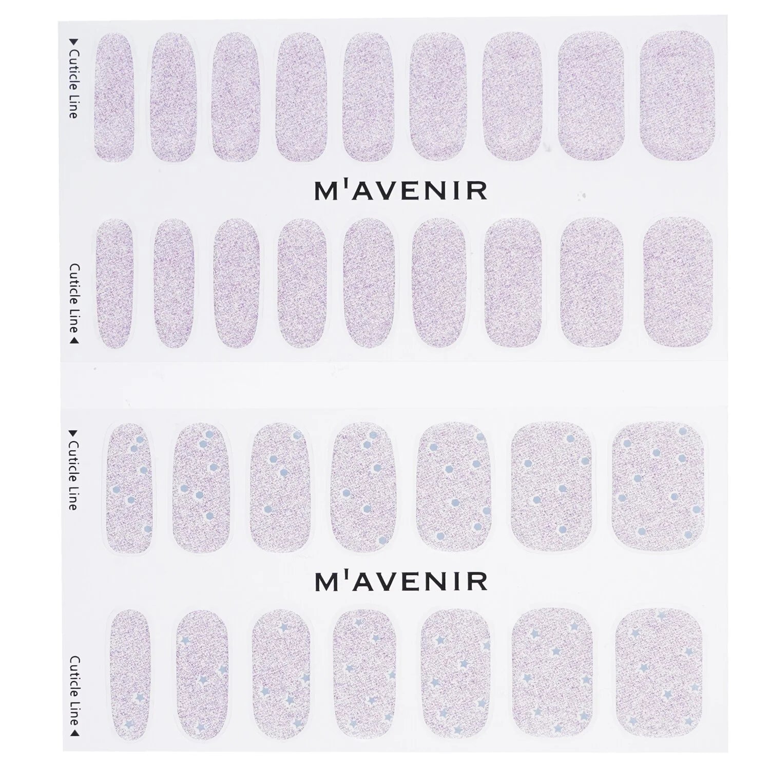 Nail Sticker 32pcs N2988