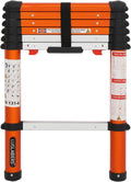 Telescoping Ladder 6.5 Feet 330 Lb Capacity D883883