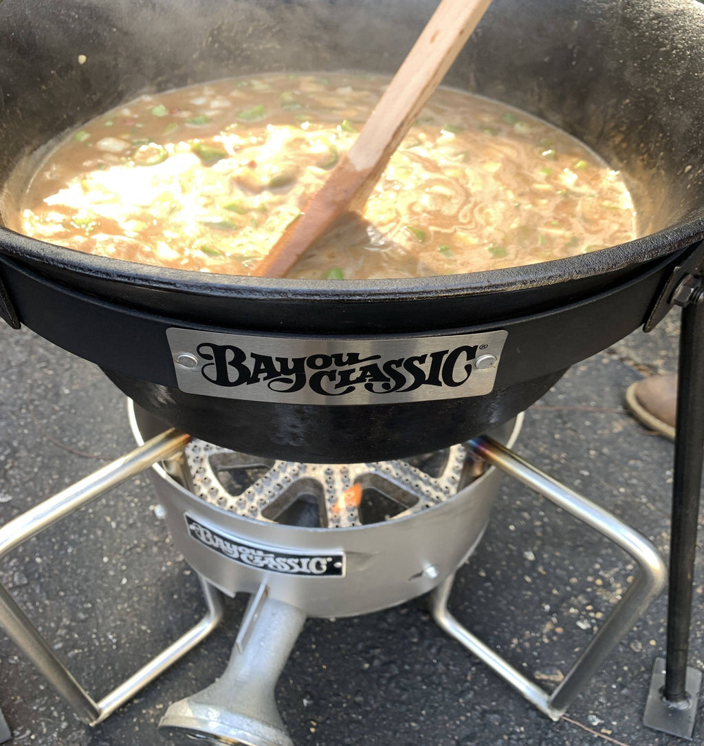 22x22 Stainless Banjo Cooker X272
