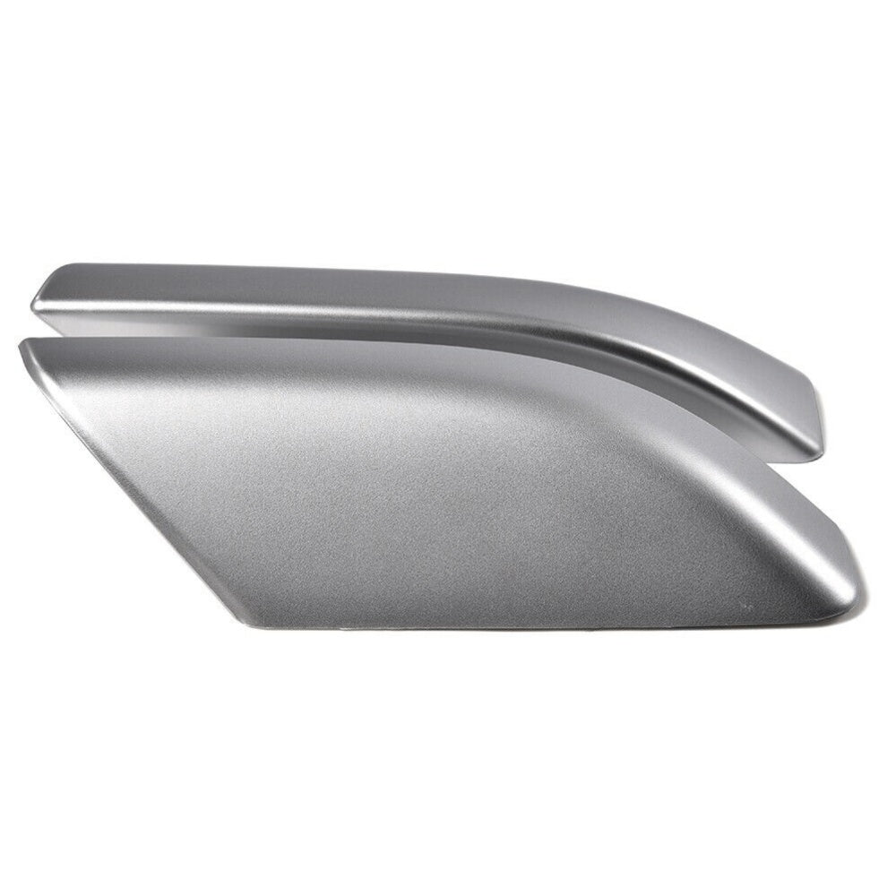 SILVER ROOF RAILS RACK END COVER H626879