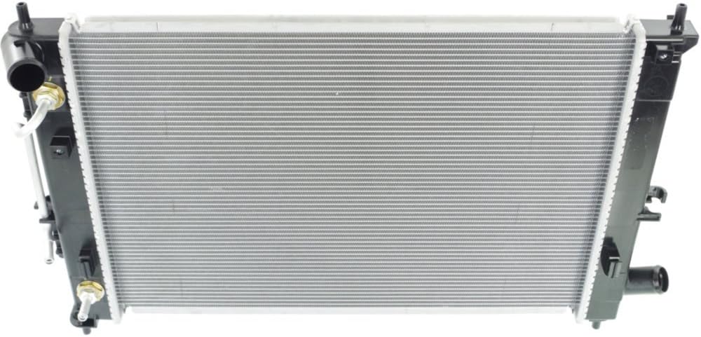 Radiator for Hyundai Elantra 14-16, Kia Forte 15-16 Auto Trans L11966