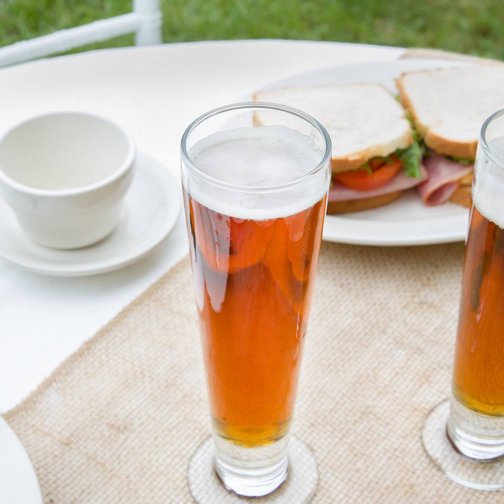 12 oz. Pilsner Glass D57521