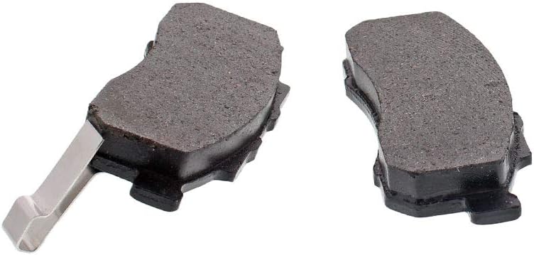Brake Pad Kit Semi-Metallic Pack of 2 L13448