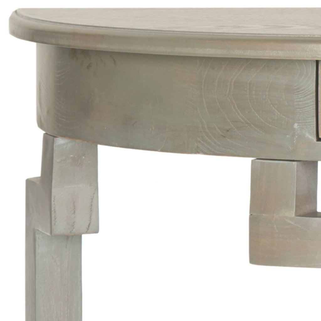 Grey Console Table S313