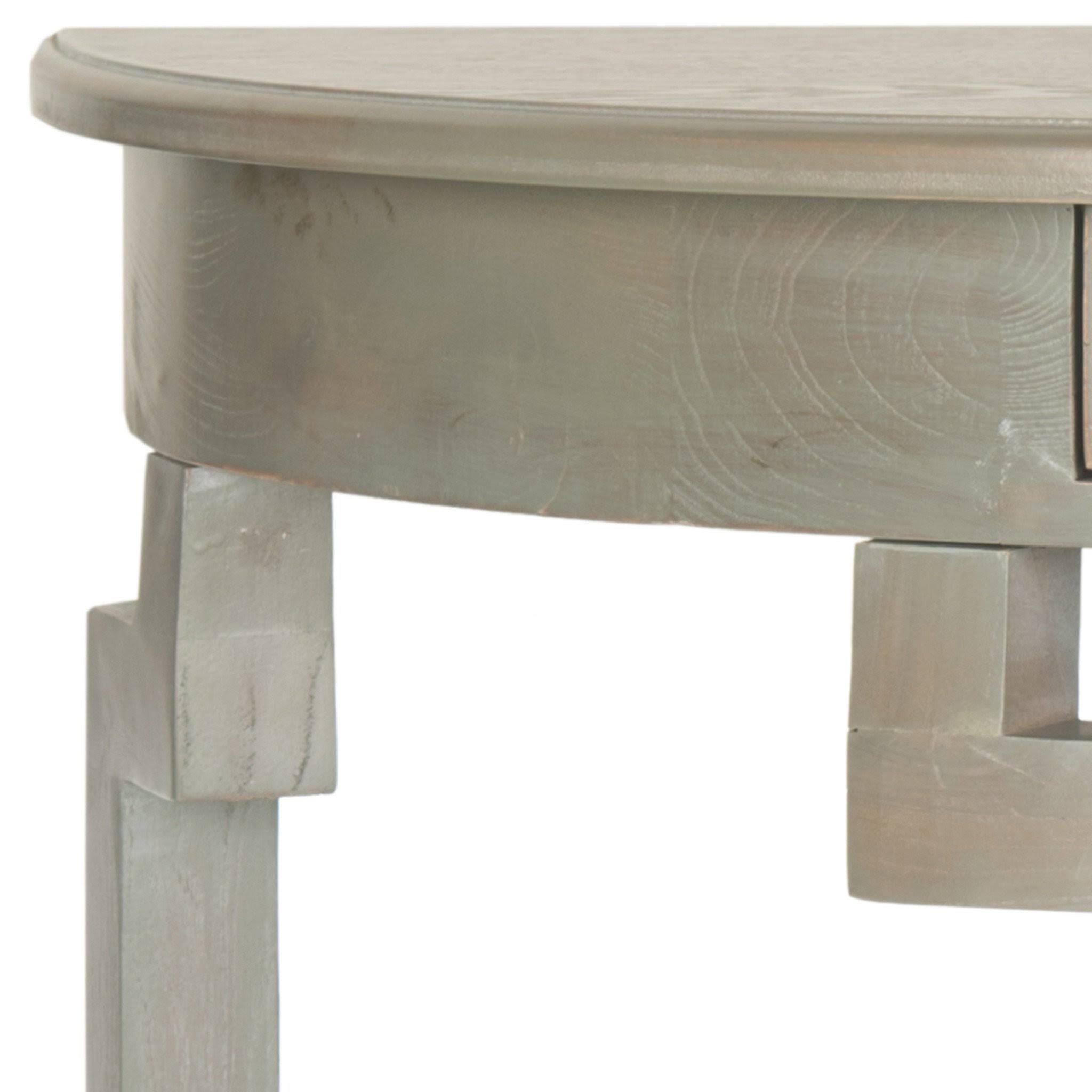 Grey Console Table S313