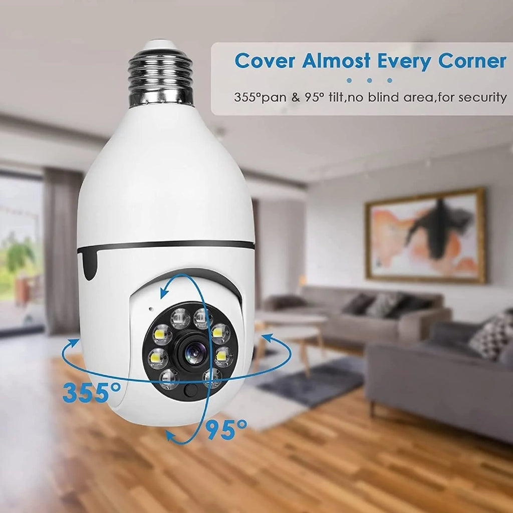 5 Pack Security Camera O14162
