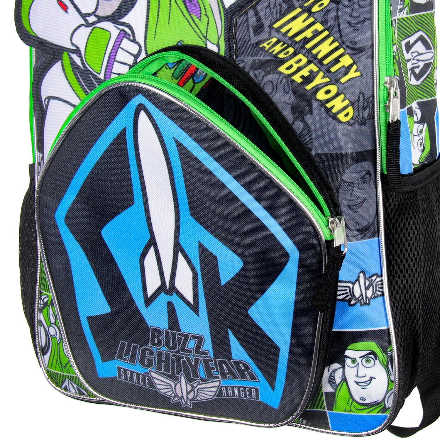 16" Die Cut 3D Backpack K22866