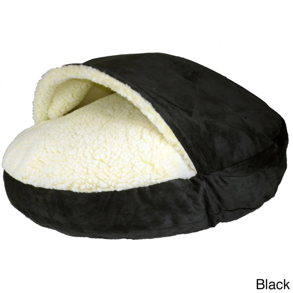 Luxury Cozy Cave Pet Bed T25172