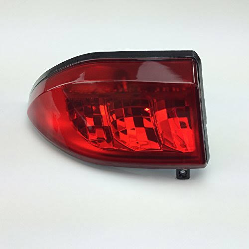 Club Car Precedent Electric Golf Cart LED Light Kit with Bucket Harness I78895