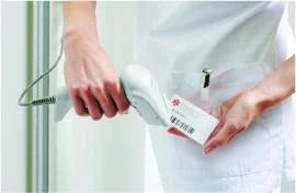 EMR Validated Column Scale with Eye-Level Display C5285