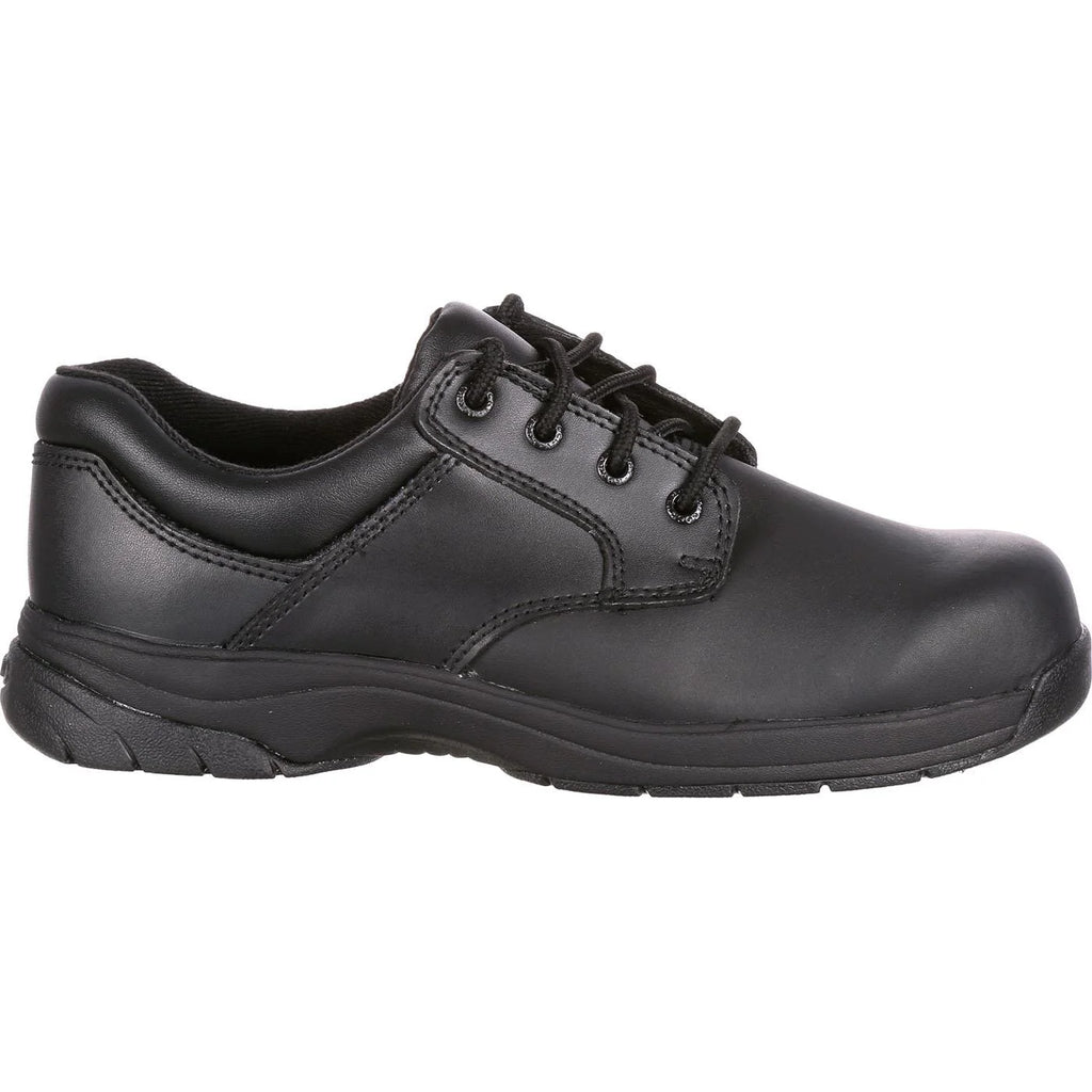 Plain Toe Oxford Shoe Size 10.5 B808