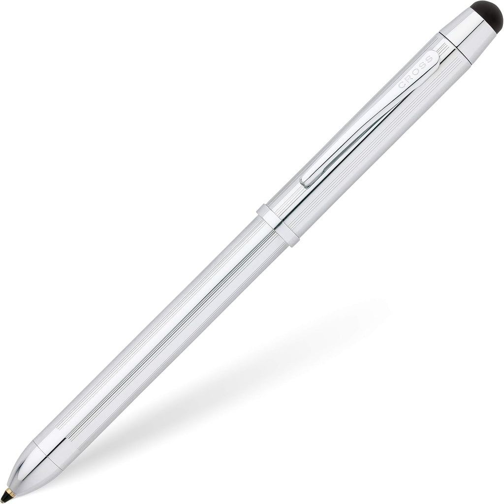 Multifunction Pen with Stylus and 0.5mm Lead, Pack of 2 T212
