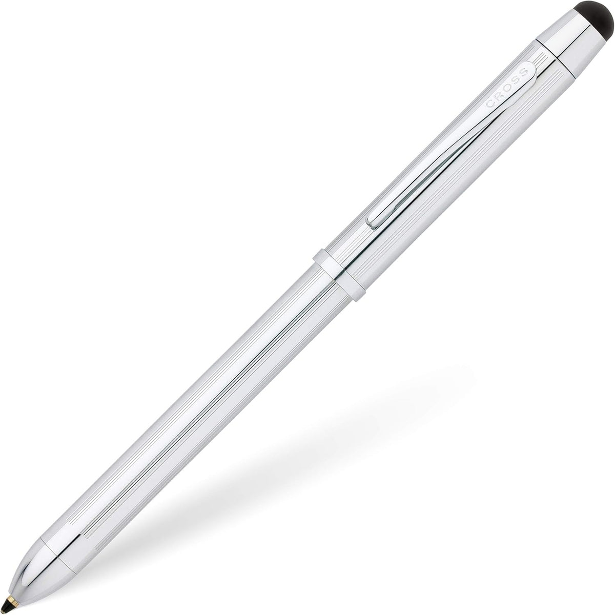 Multifunction Pen with Stylus and 0.5mm Lead, Pack of 2 T212