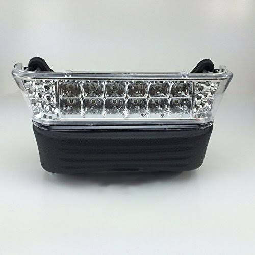 Club Car Precedent Electric Golf Cart LED Light Kit with Bucket Harness I78895