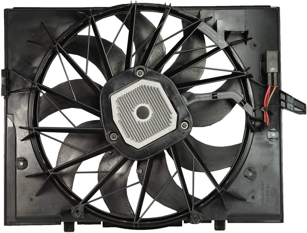 Radiator Brushless Motor Cooling Fan I1785