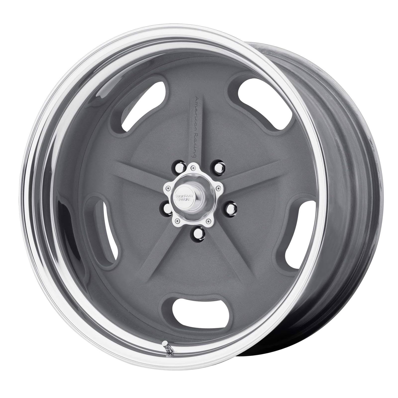 Gray 18x9.5 Rim T392289