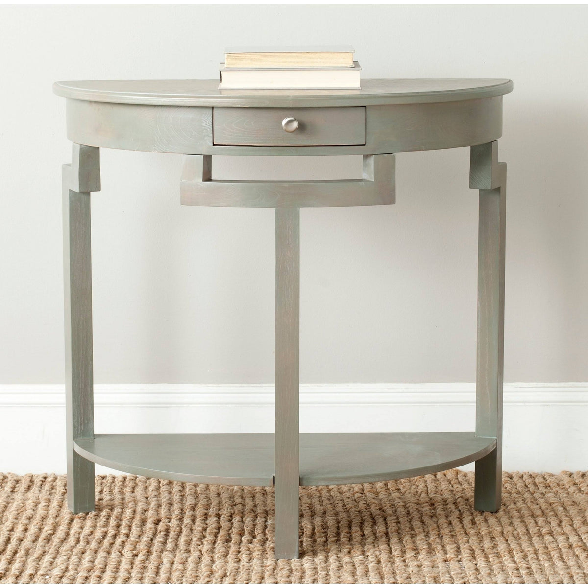 Grey Console Table S313
