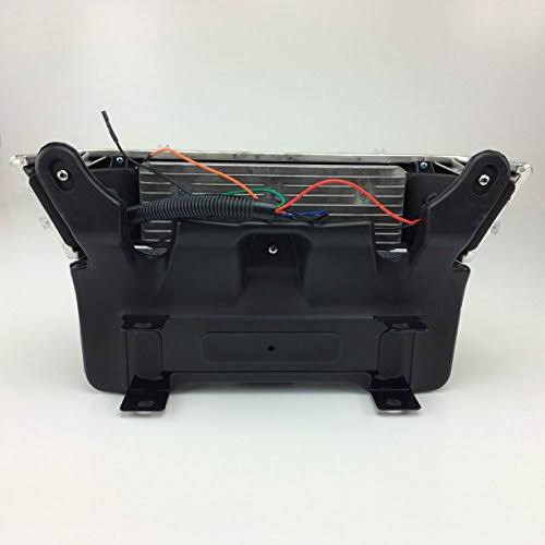 Club Car Precedent Electric Golf Cart LED Light Kit with Bucket Harness I78895