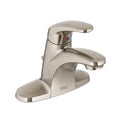 Single-Handle Centerset Bathroom Faucet with 50/50 Drain I9137
