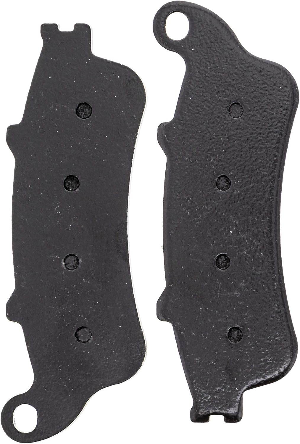 Rear Semi-Metallic Brake Pad Set 4 Pack N2363