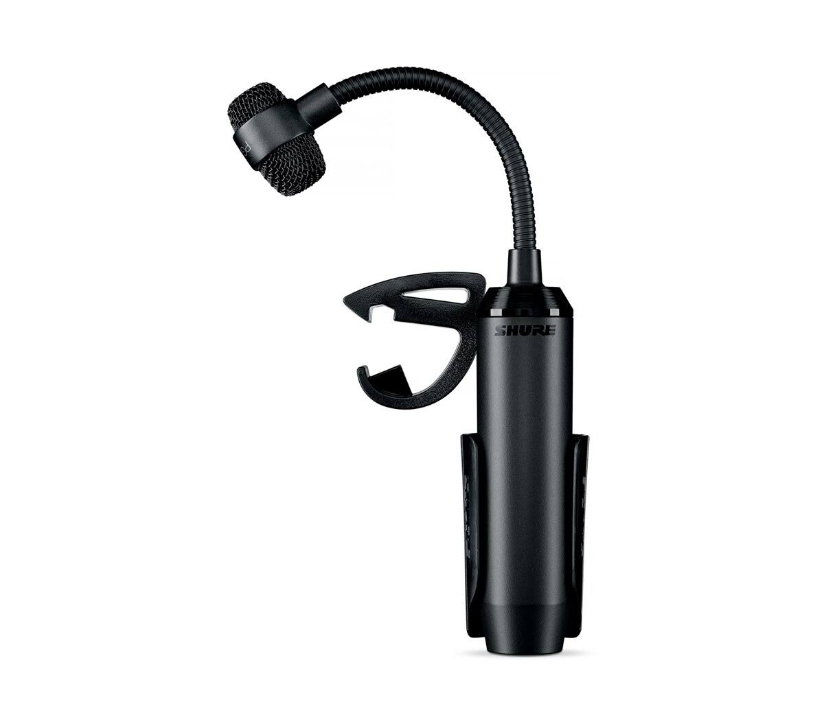 Cardioid Condenser Gooseneck Drum Microphone with Cable H117900