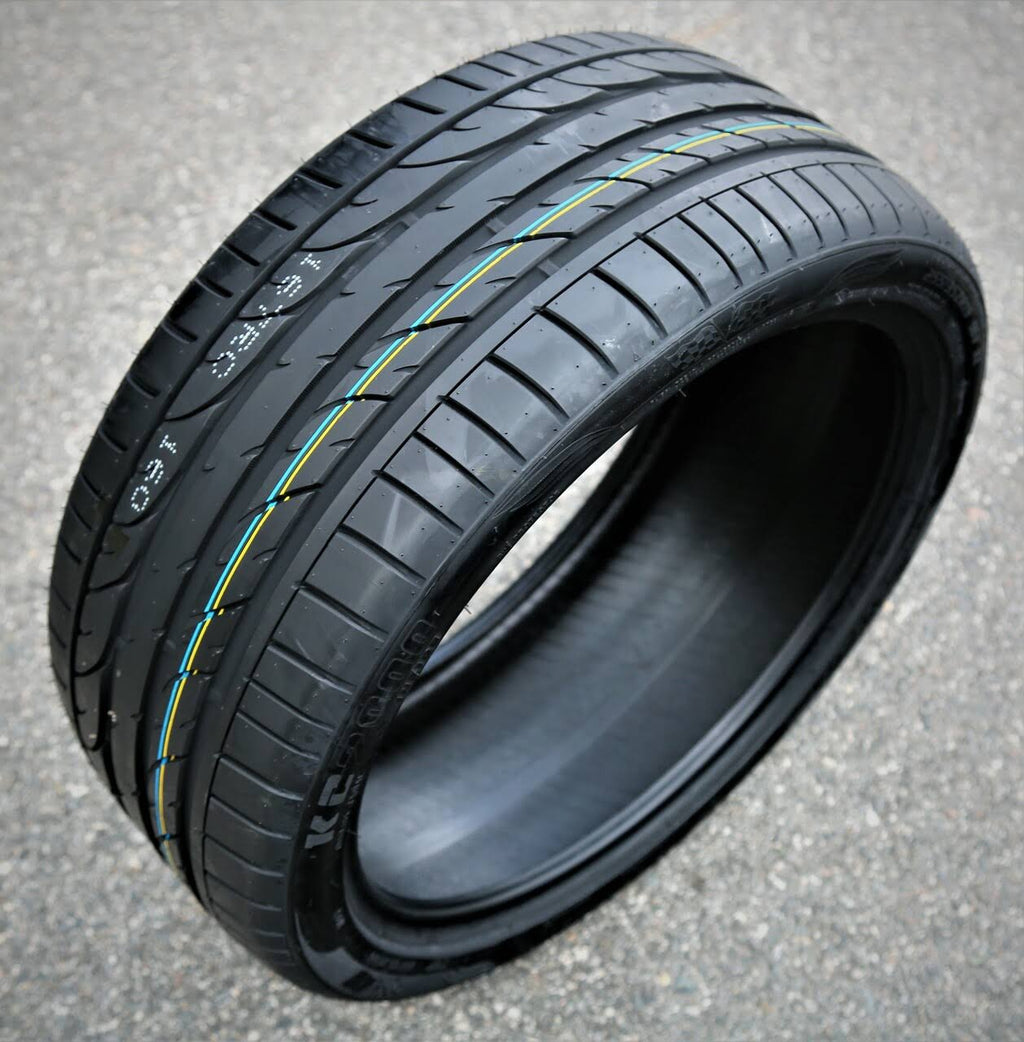 255/35ZR19 96Y XL All Season Performance Tires I97175