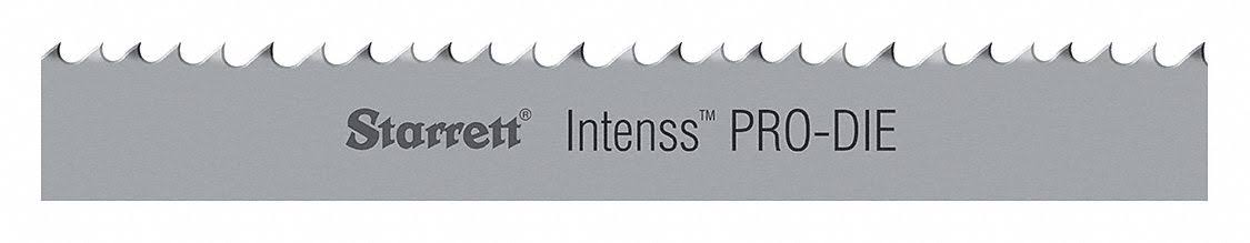 Band Saw Blade, 3/8 in Width, 92-1/2 in Length, 14/18 Teeth per inch X99883