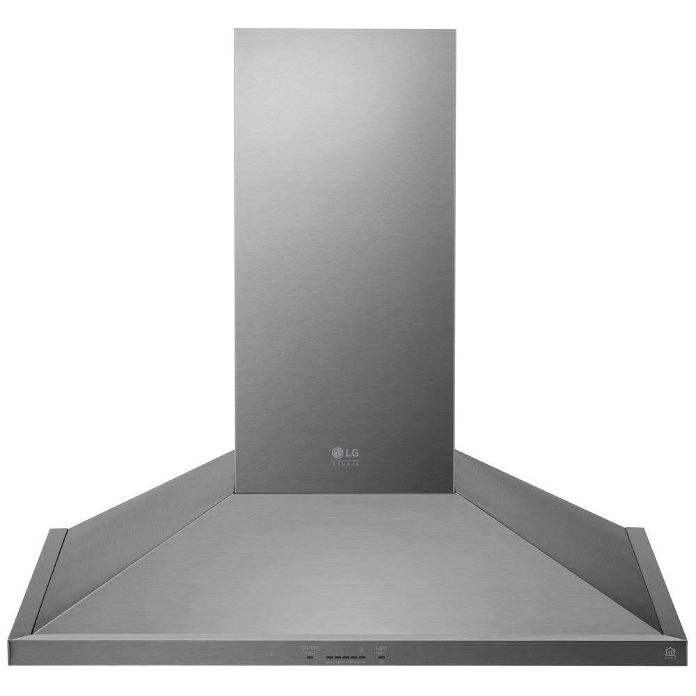 36 inch Stainless Wall Mount Chimney Hood M912465