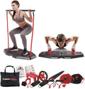 Portable Gym with 8 Accessories G22736