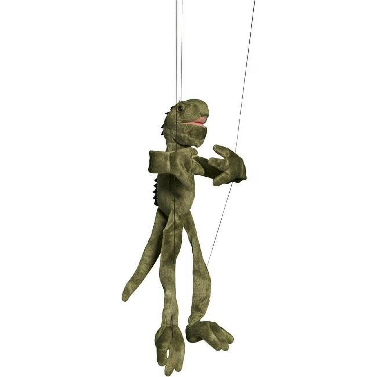 Marionette Puppet - 16 in. - Iguana T60369