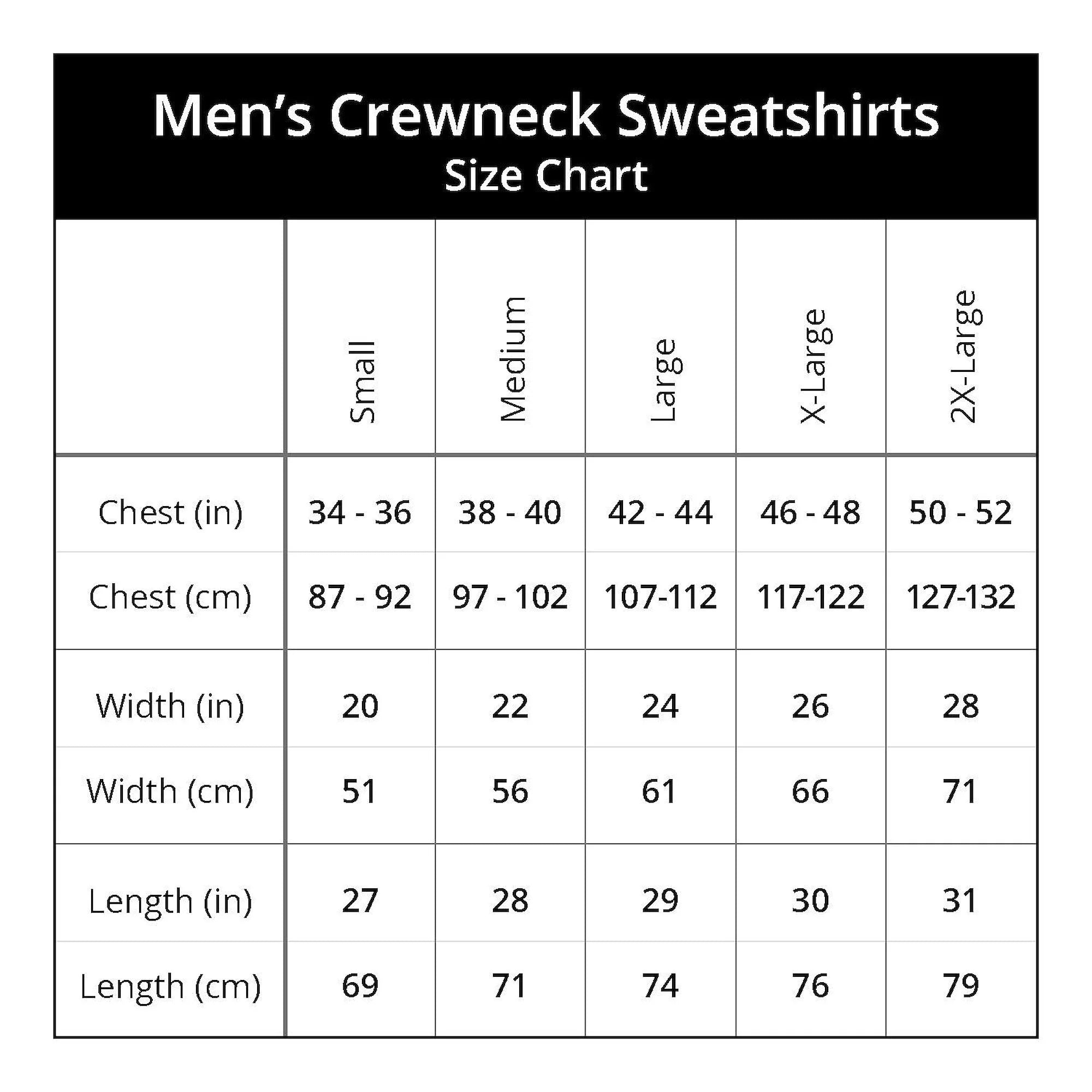 Classic Crew Neck Ugly Sweater Sweatshirt D126756
