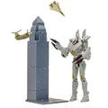 4" Action Figure Playset with Comic T584808
