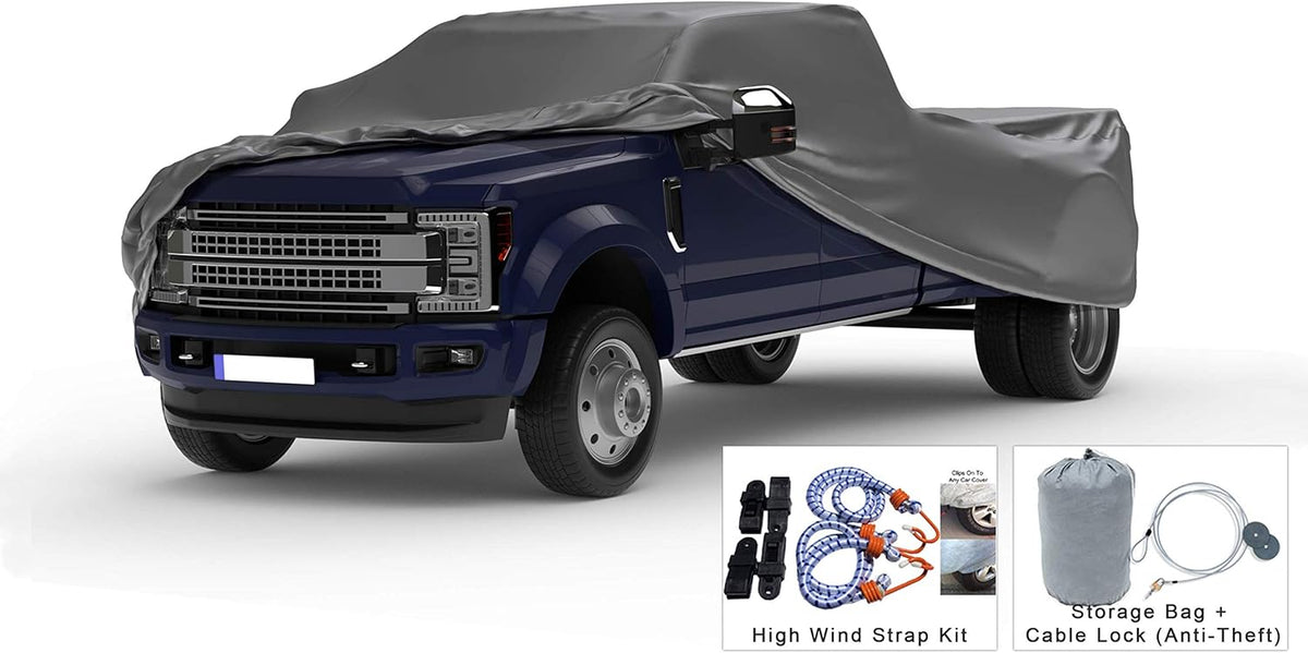 Truck Cover for 2021 Toyota Tundra Double Cab 5.5' Bed with Bed Shell J41538