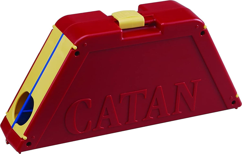 CATAN Board Game Traveler Edition, 3 to 4 players, 60 minutes, Pack of 2 U591348