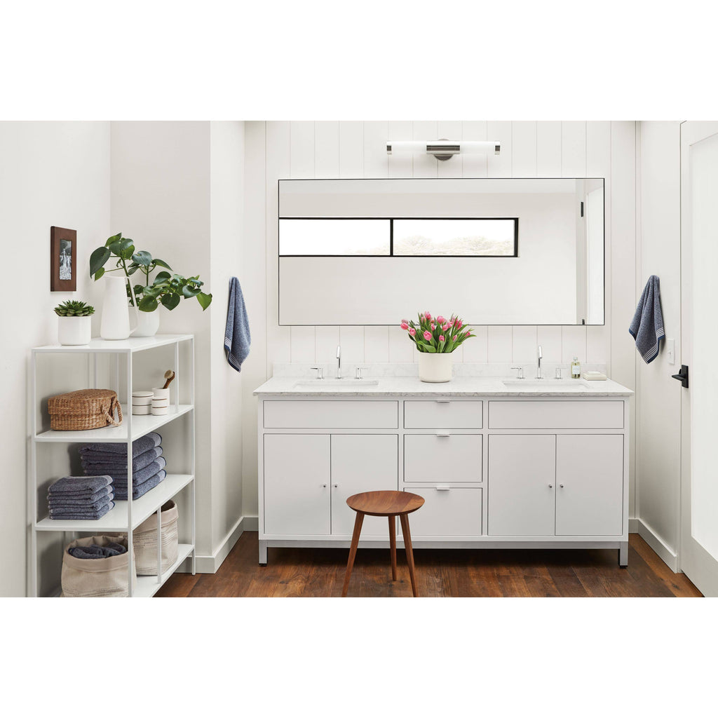 Scarlet Bookcase Q993